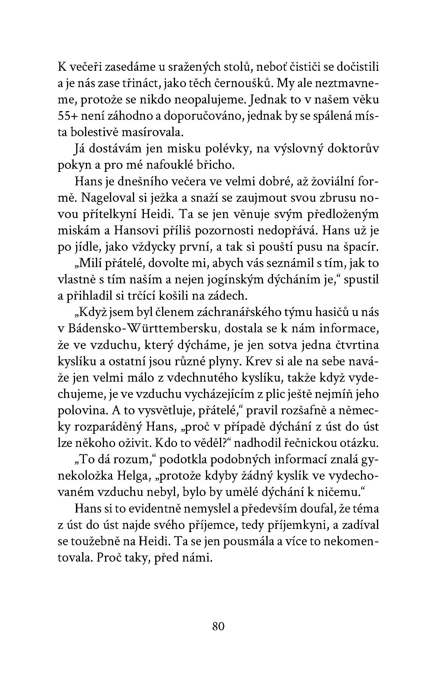 Duše na kari
