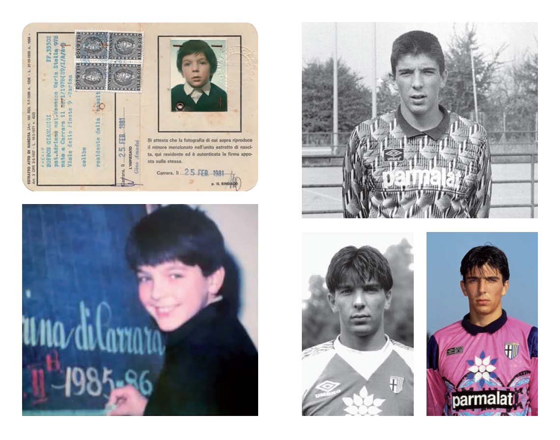 Gianluigi Buffon: superman Gigi