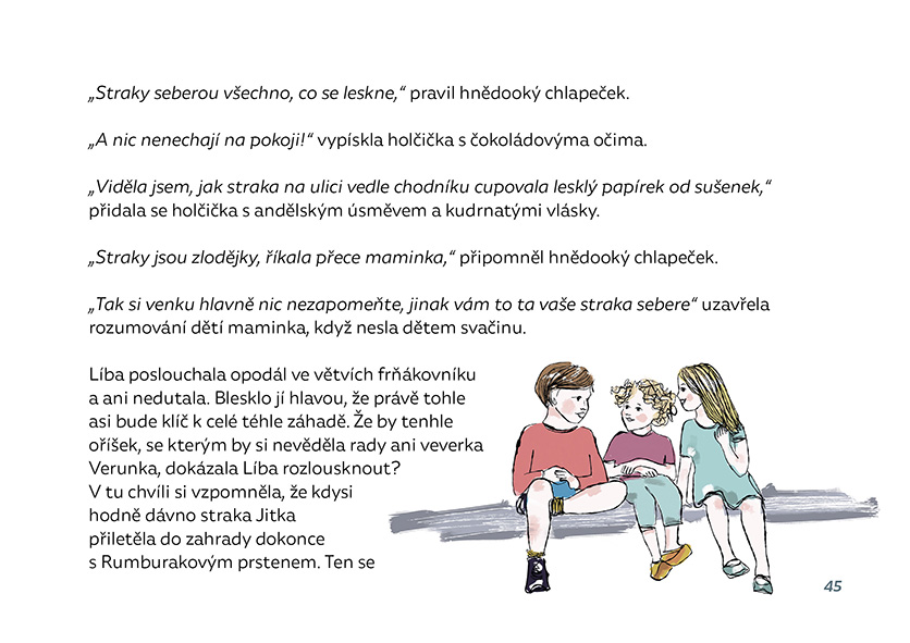 Místečka
