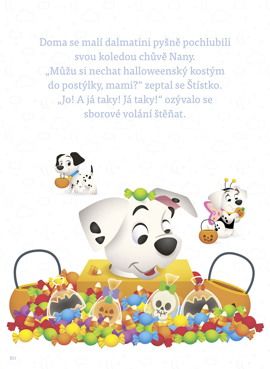 Disney Baby - 5minutové pohádky