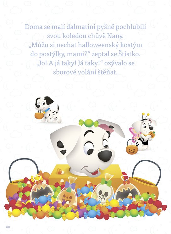 Disney Baby - 5minutové pohádky