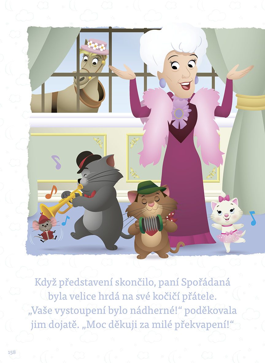 Disney Baby - 5minutové pohádky