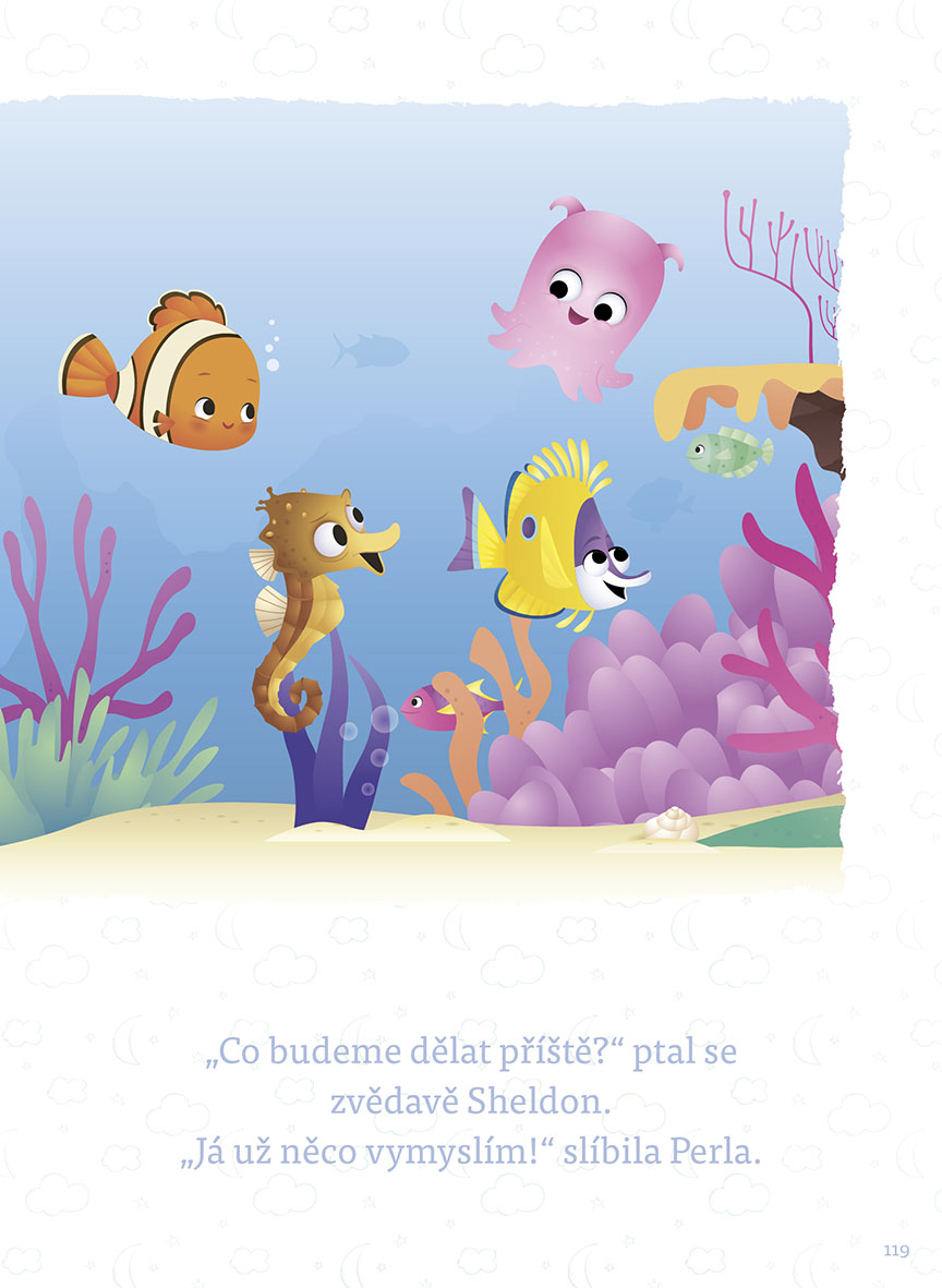 Disney Baby - 5minutové pohádky