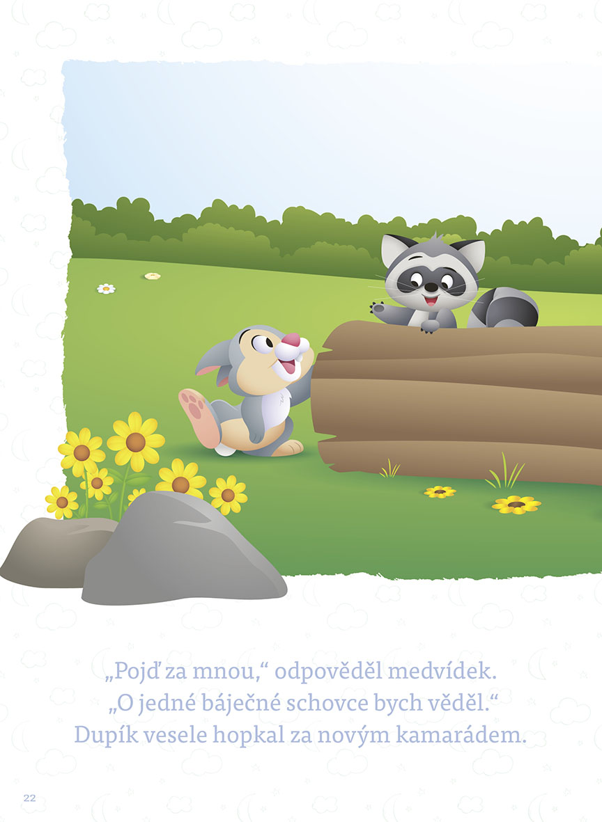 Disney Baby - 5minutové pohádky