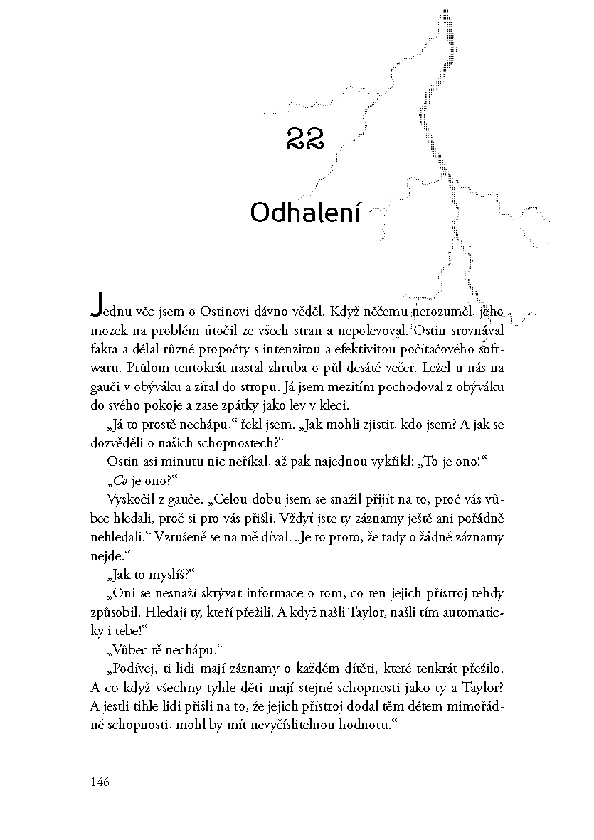 Michael Vey – Uprchlík z cely 25