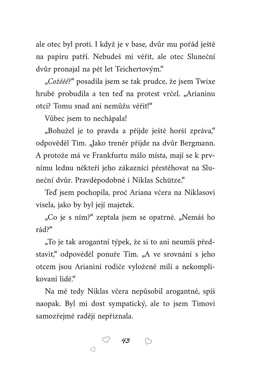 Elena: Mračna nad turnajem