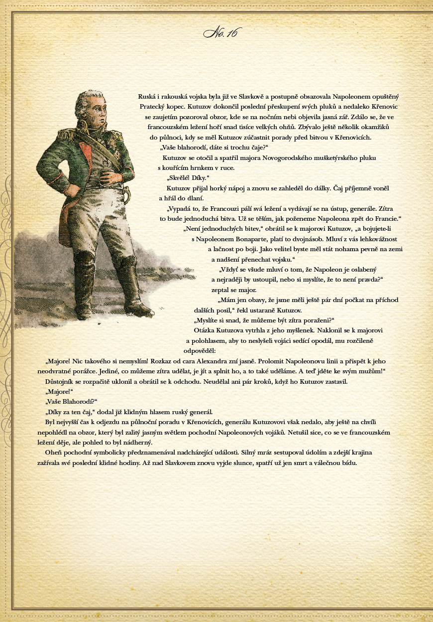 Tajemství slavkovského pokladu