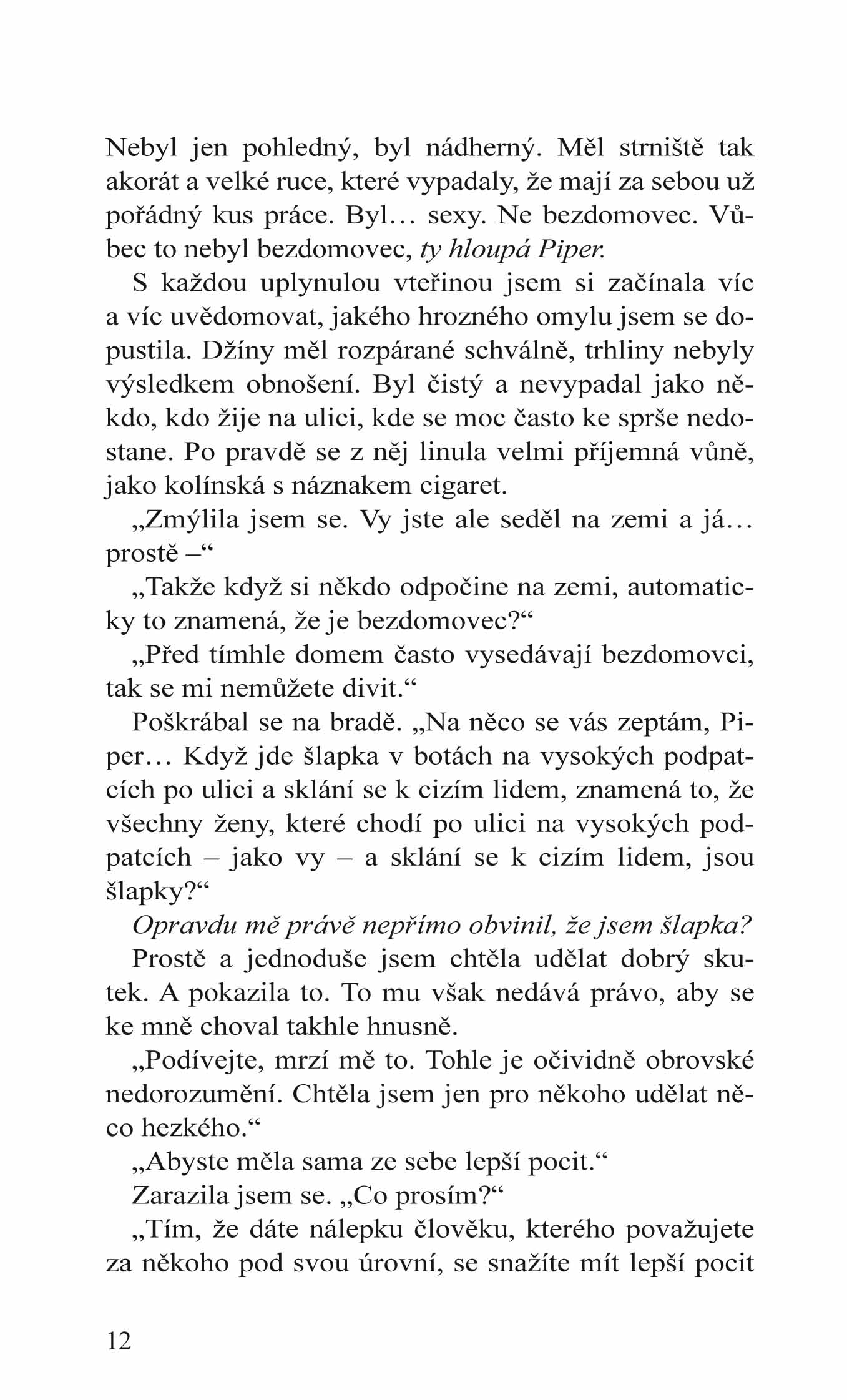 Vánoční lásky