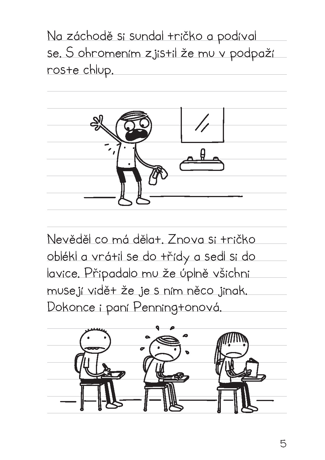 Strašidelné historky báječného kamaráda