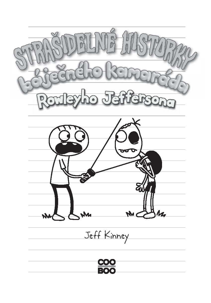 Strašidelné historky báječného kamaráda