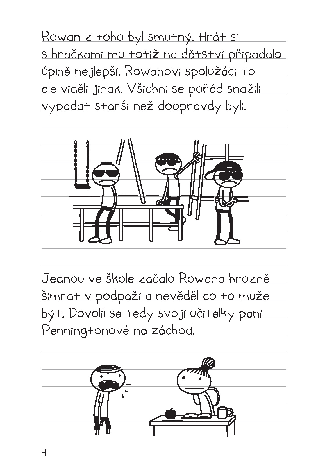Strašidelné historky báječného kamaráda