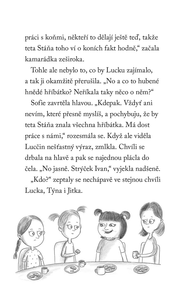 Skutečné příběhy se šťastným koncem – Zachráněný koník