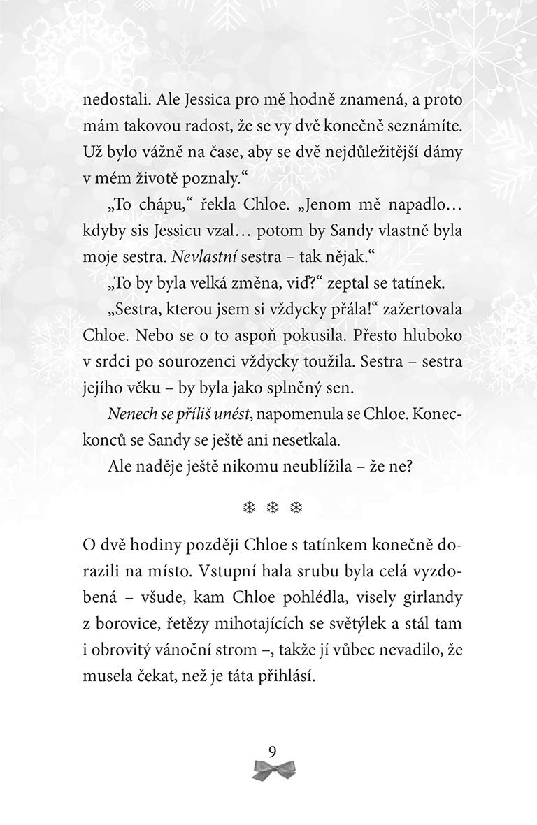 Zasněžené Vánoce