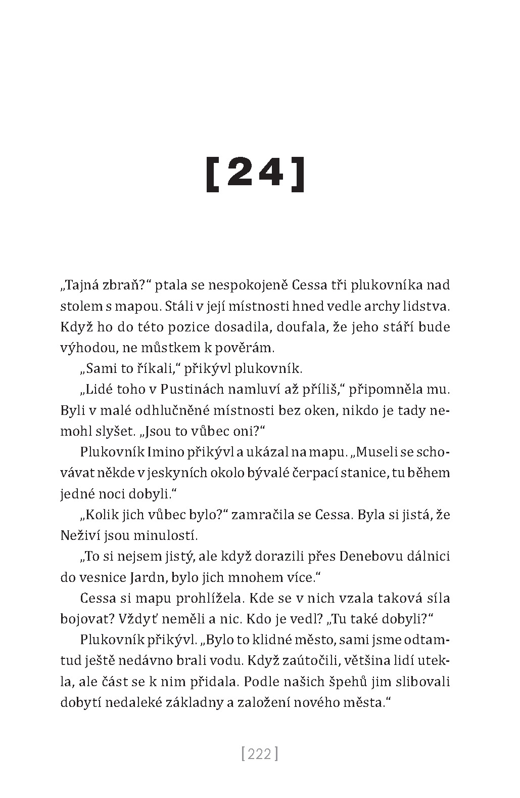 Odkaz lidské pýchy
