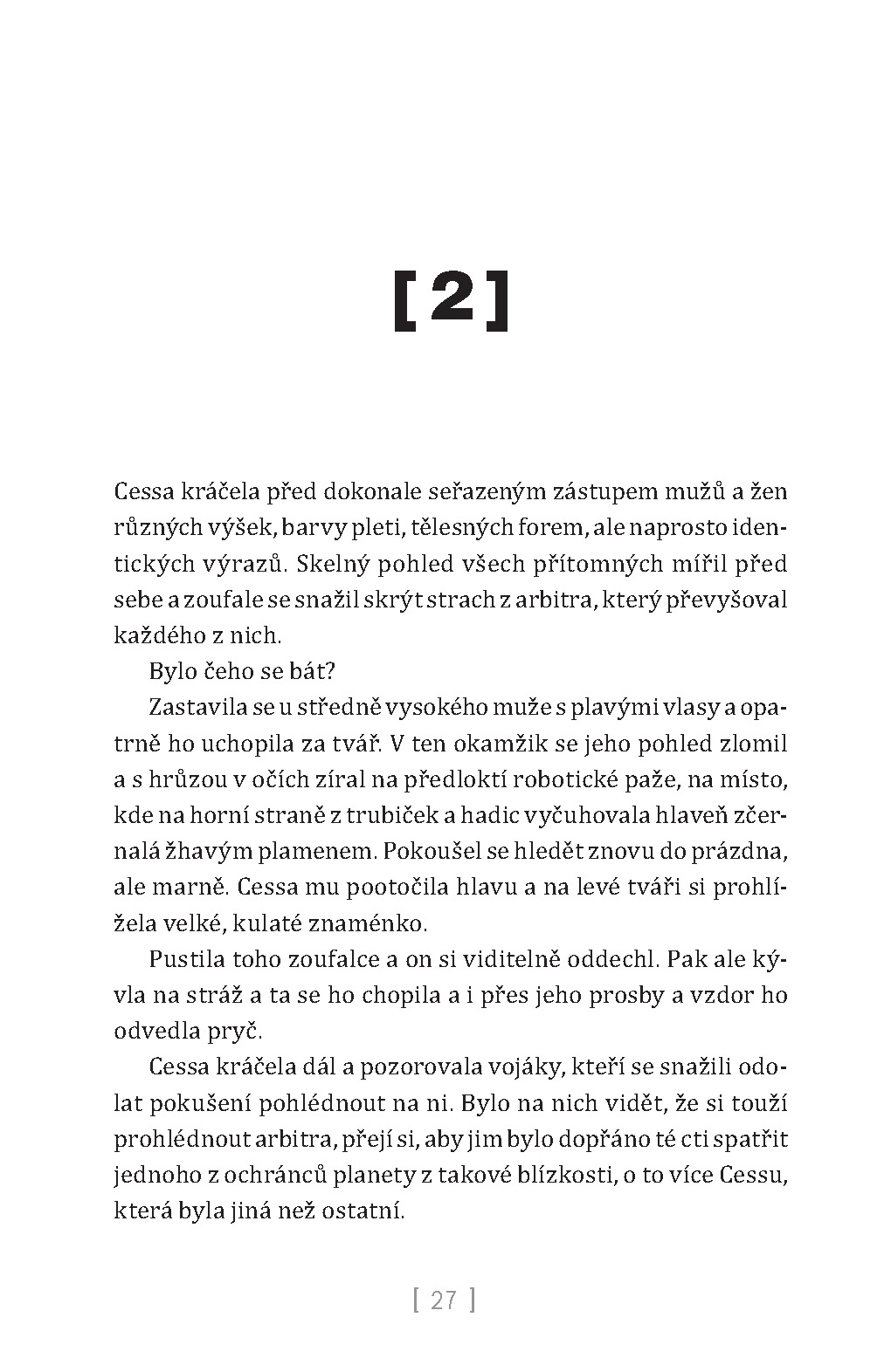 Odkaz lidské pýchy