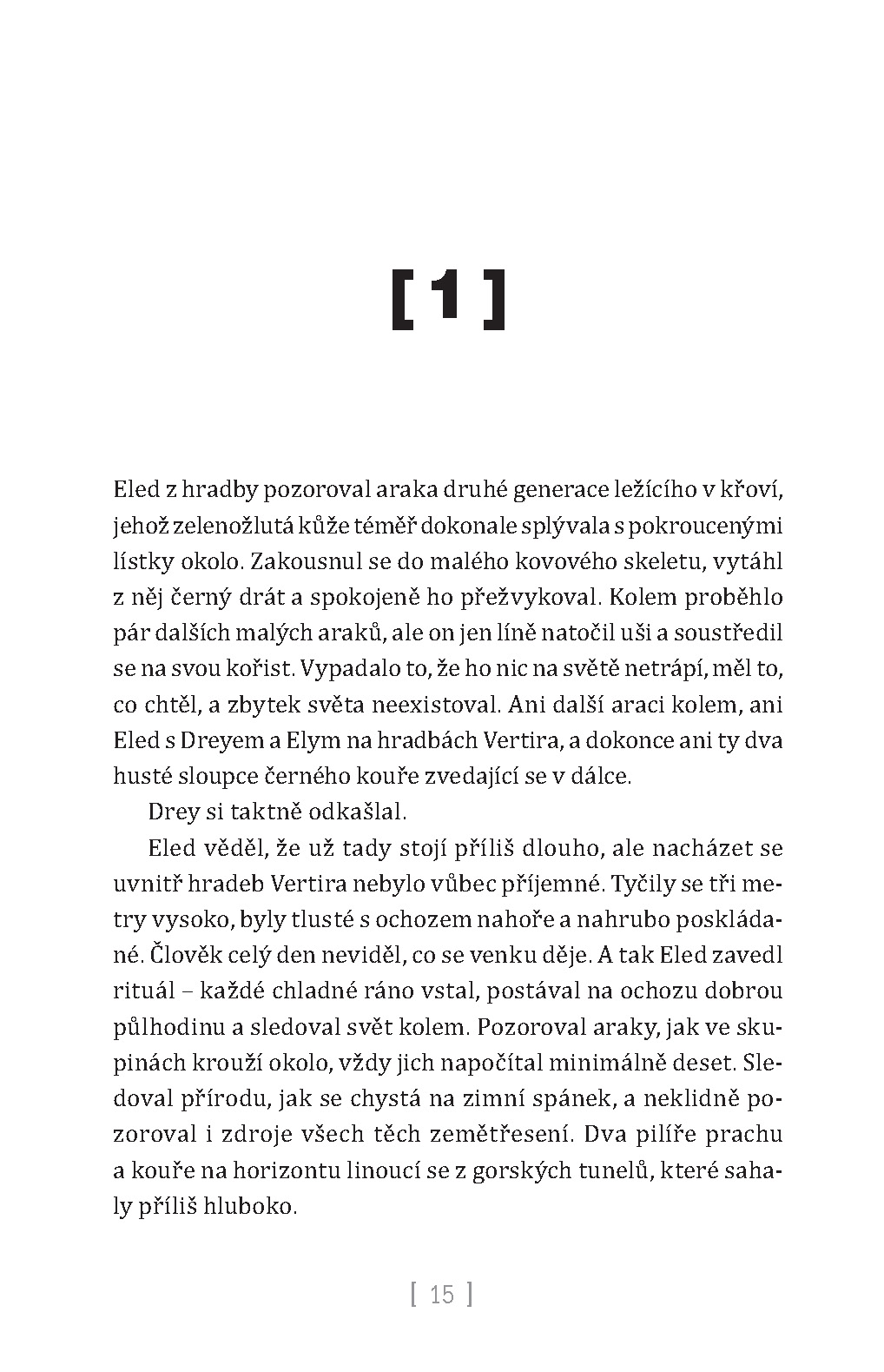 Odkaz lidské pýchy