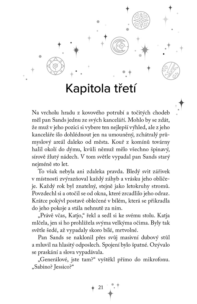 Jezdkyně světla - Zrození legendy