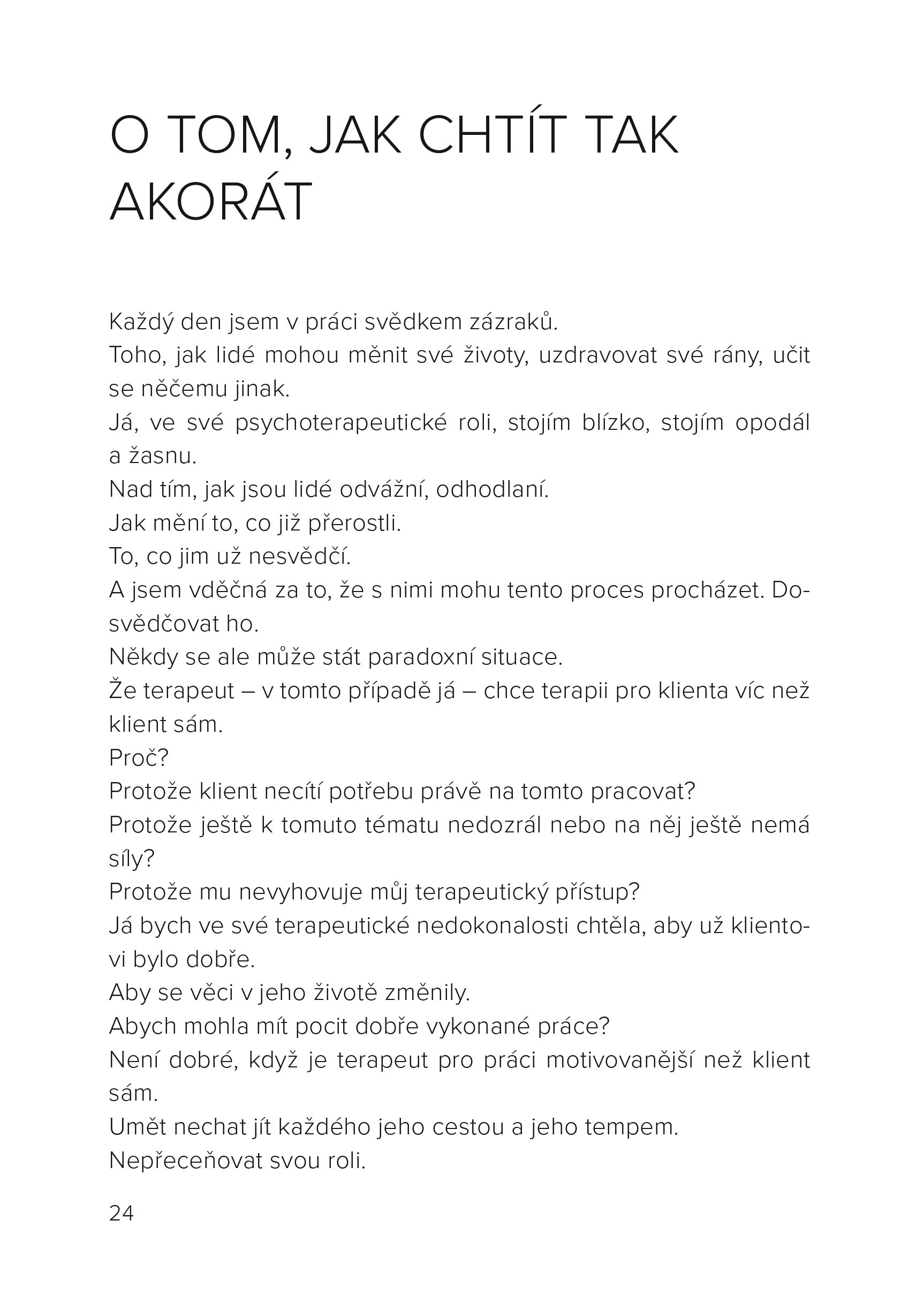 Aromaterapie pro duševní pohodu