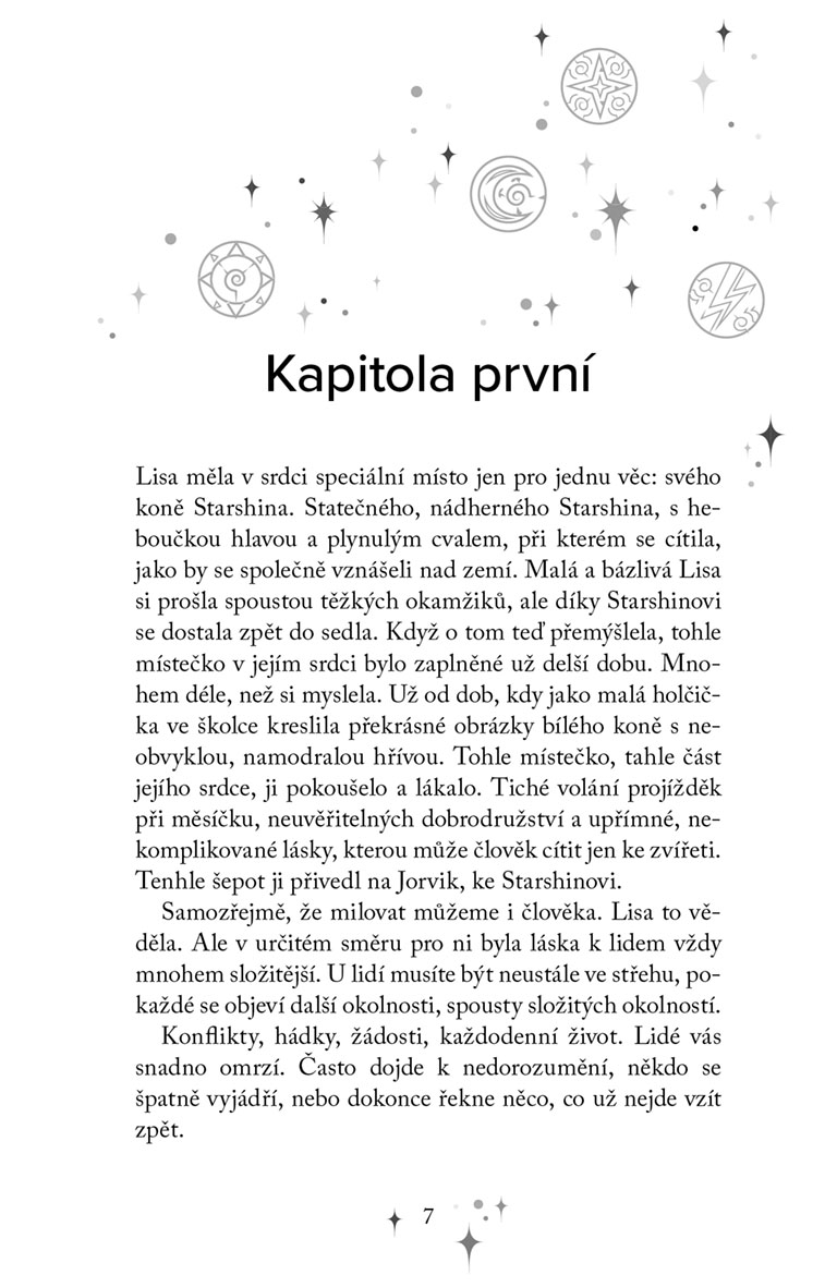 Jezdkyně světla - Zrození legendy
