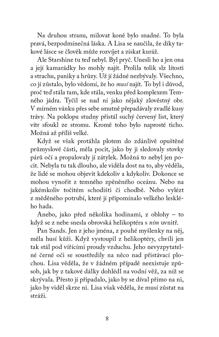 Jezdkyně světla - Zrození legendy