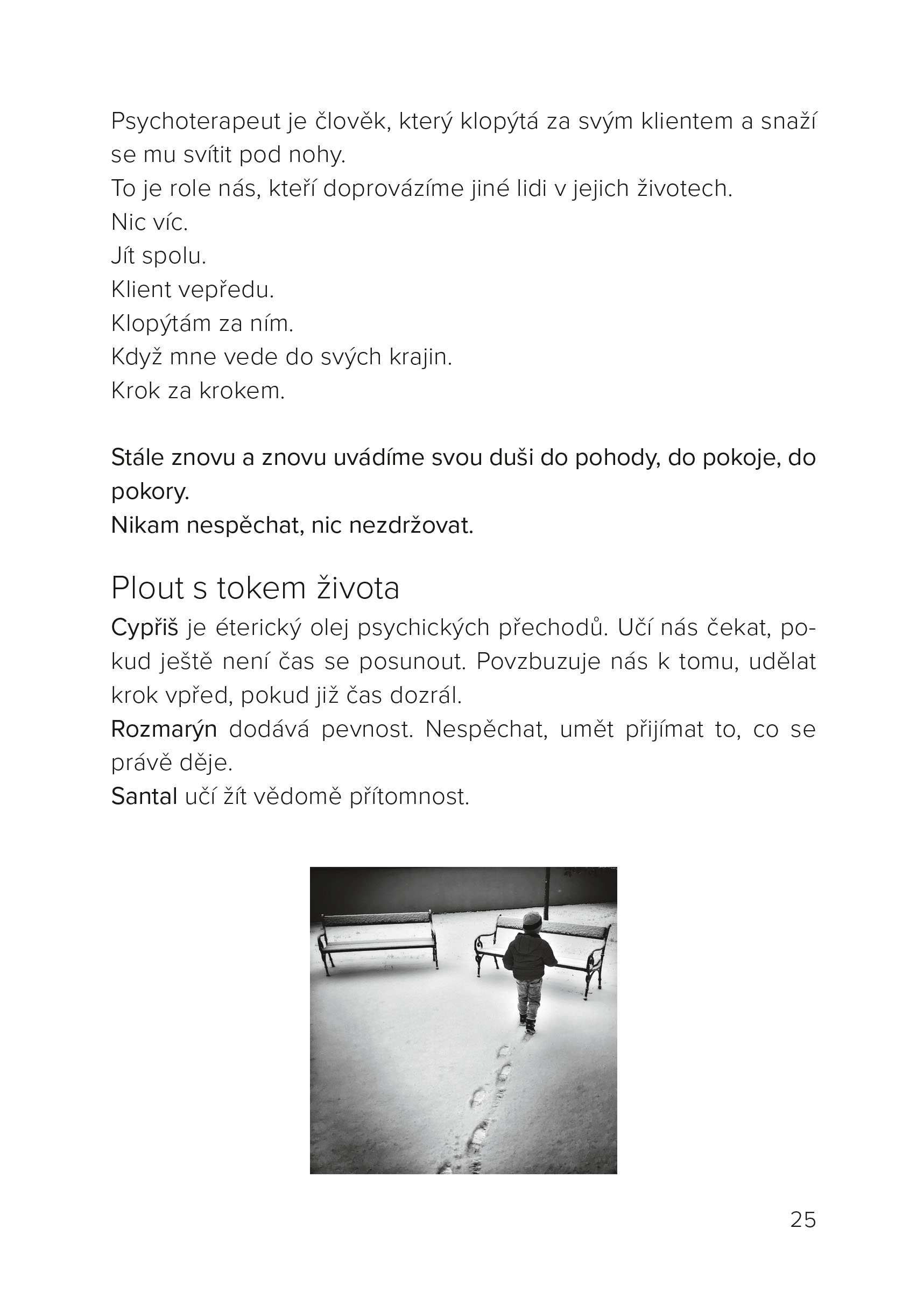 Aromaterapie pro duševní pohodu
