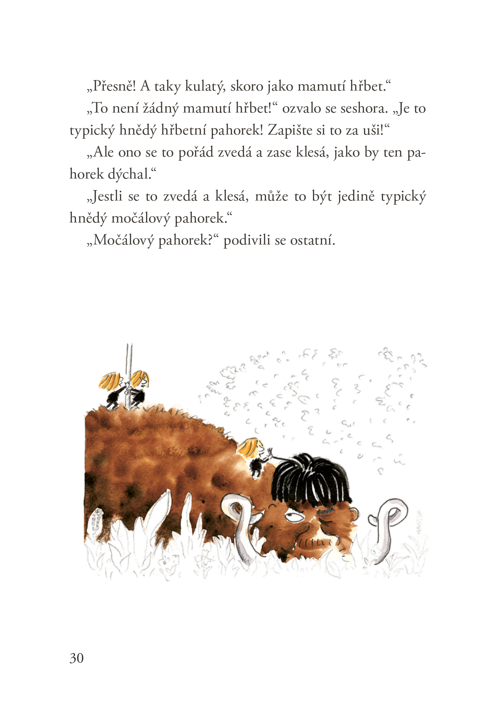 Pračlovíčci - Hurá na mamuta!