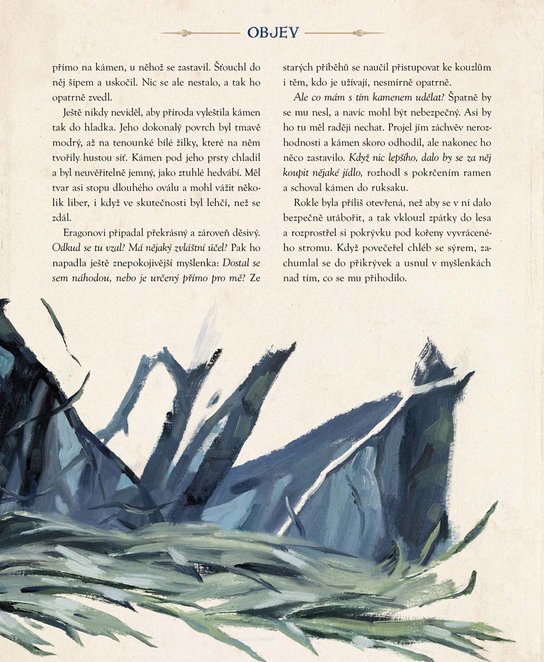 Eragon (ilustrované vydání) 