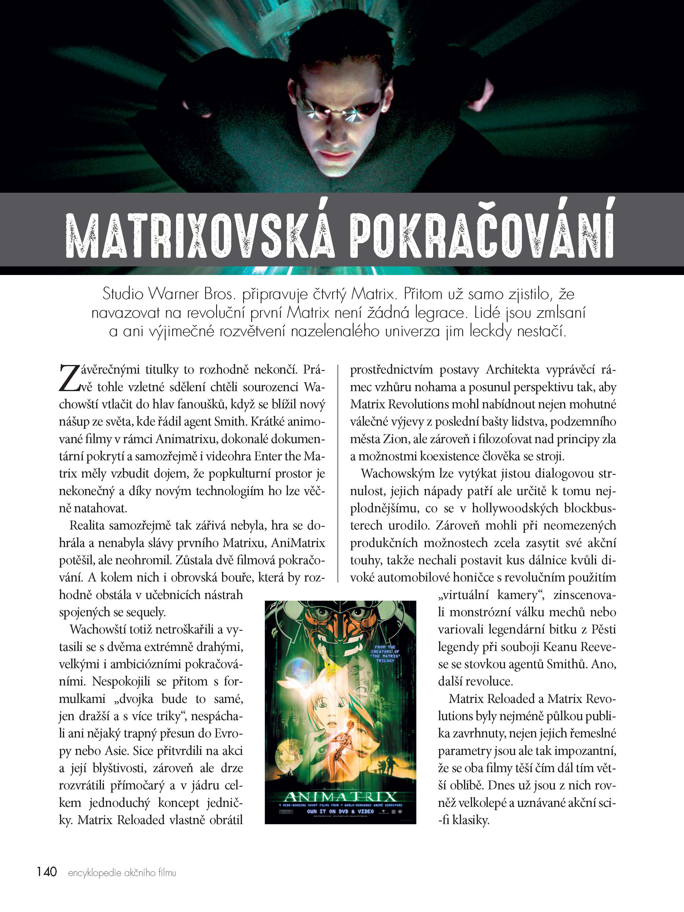 Encyklopedie akčního filmu