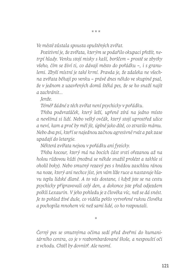 Ukrajina na dosah 