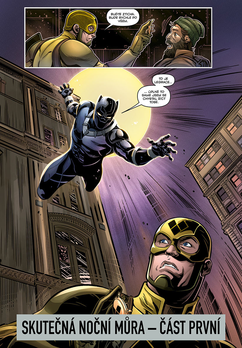 Marvel Action - Avengers 4