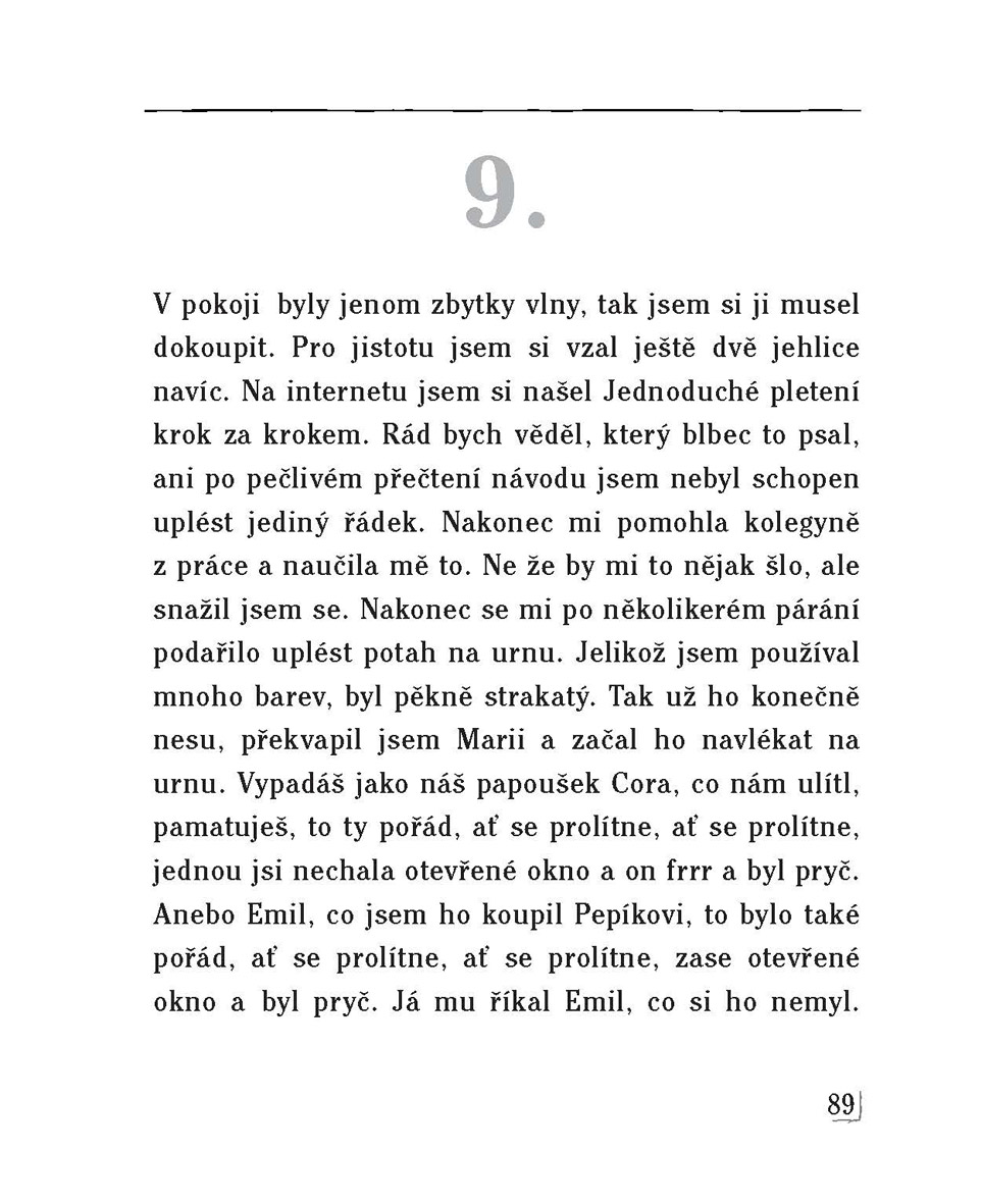 A tak krásně jsme si žili