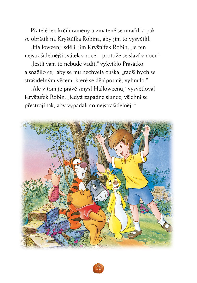 Od pohádky k pohádce 2 - Medvídek Pú 