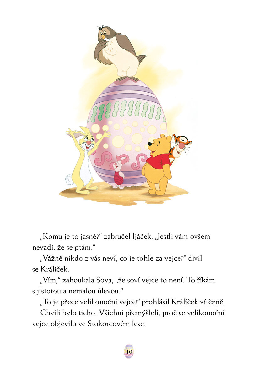Od pohádky k pohádce 2 - Medvídek Pú 