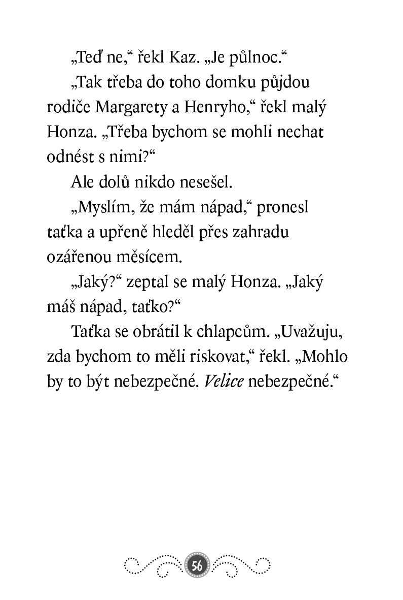Strašidelná knihovna - Duch na stromě