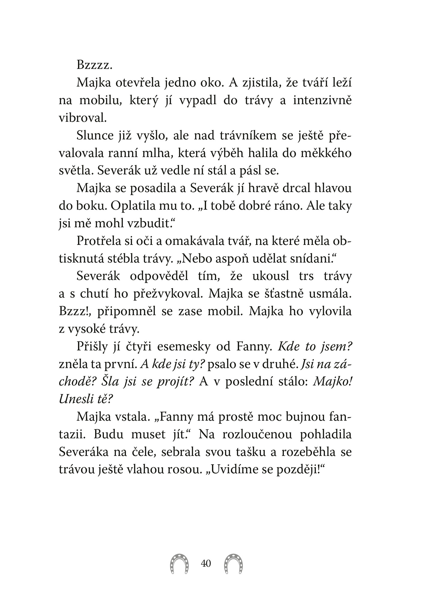 Rychlý jako vítr: Návrat