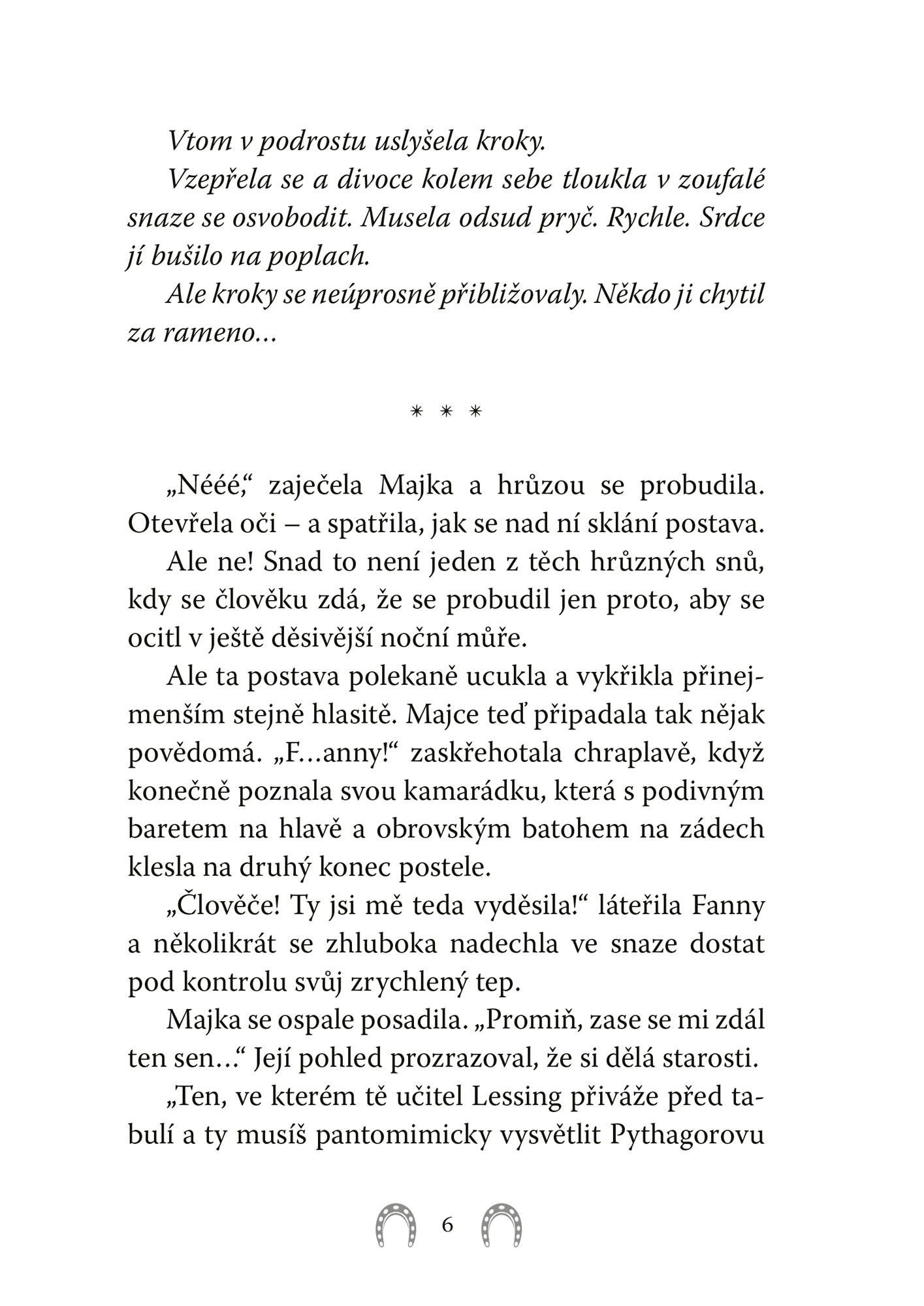 Rychlý jako vítr: Návrat