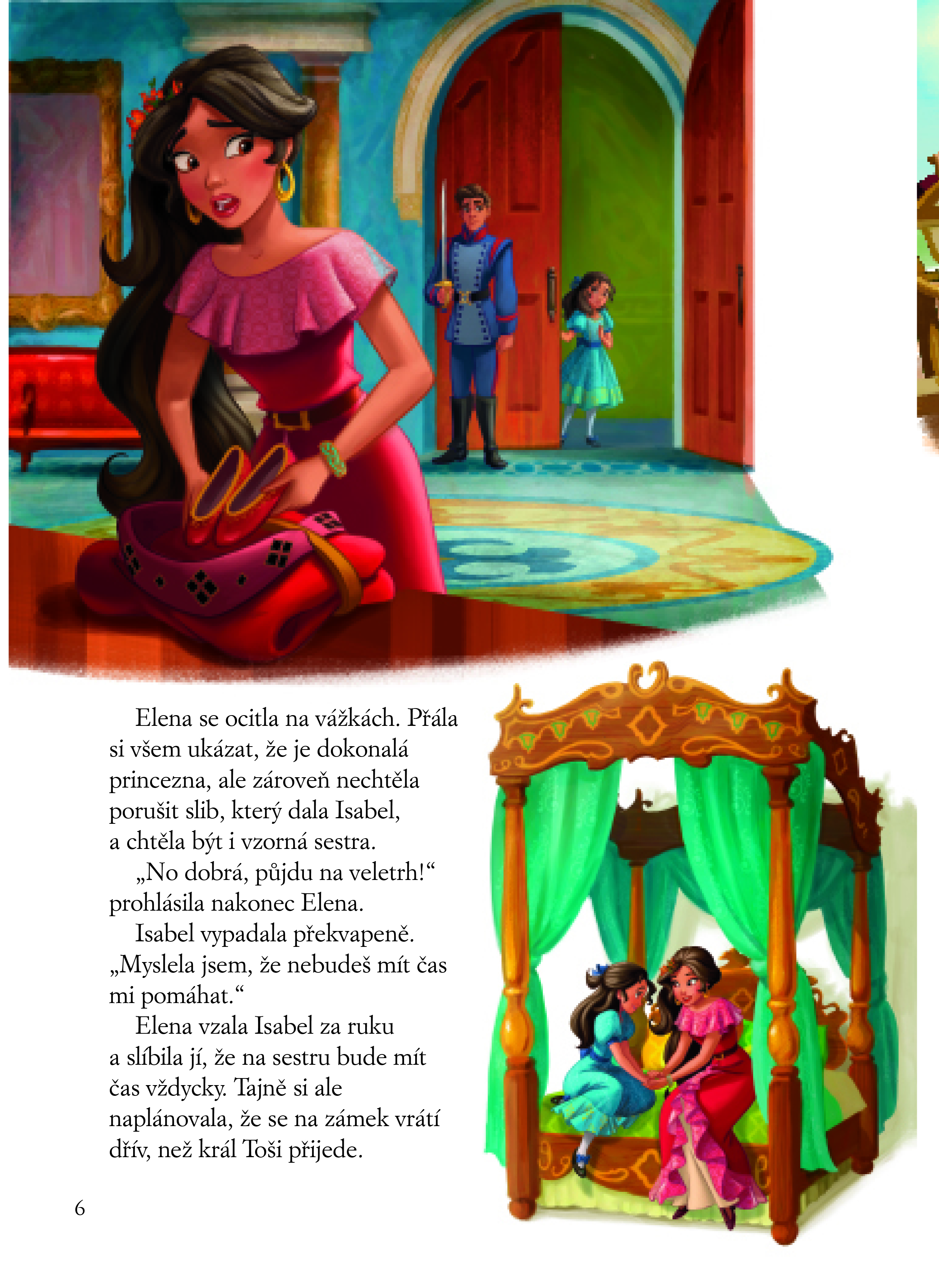 Elena z Avaloru