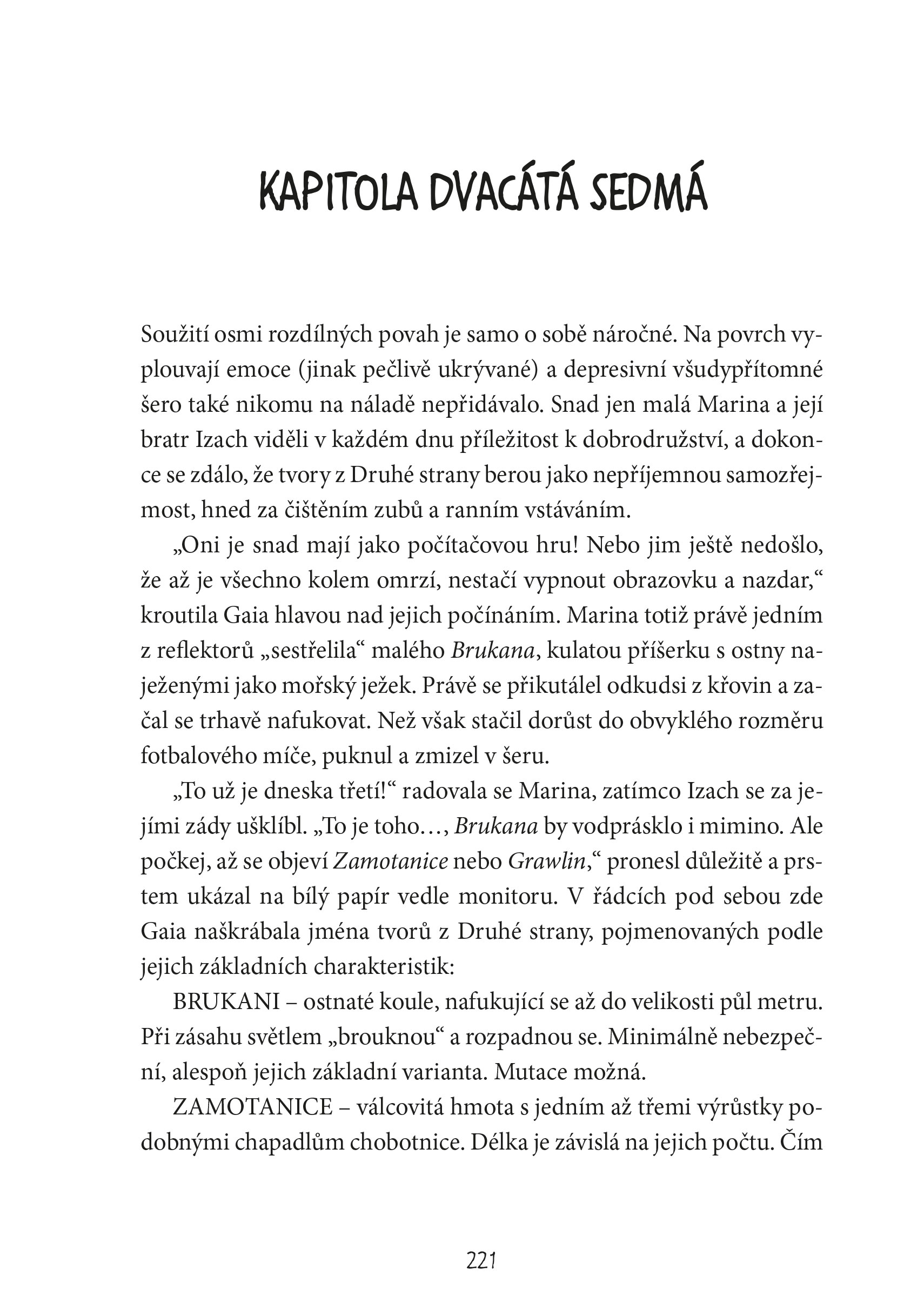 Tajemství děsivého deníku