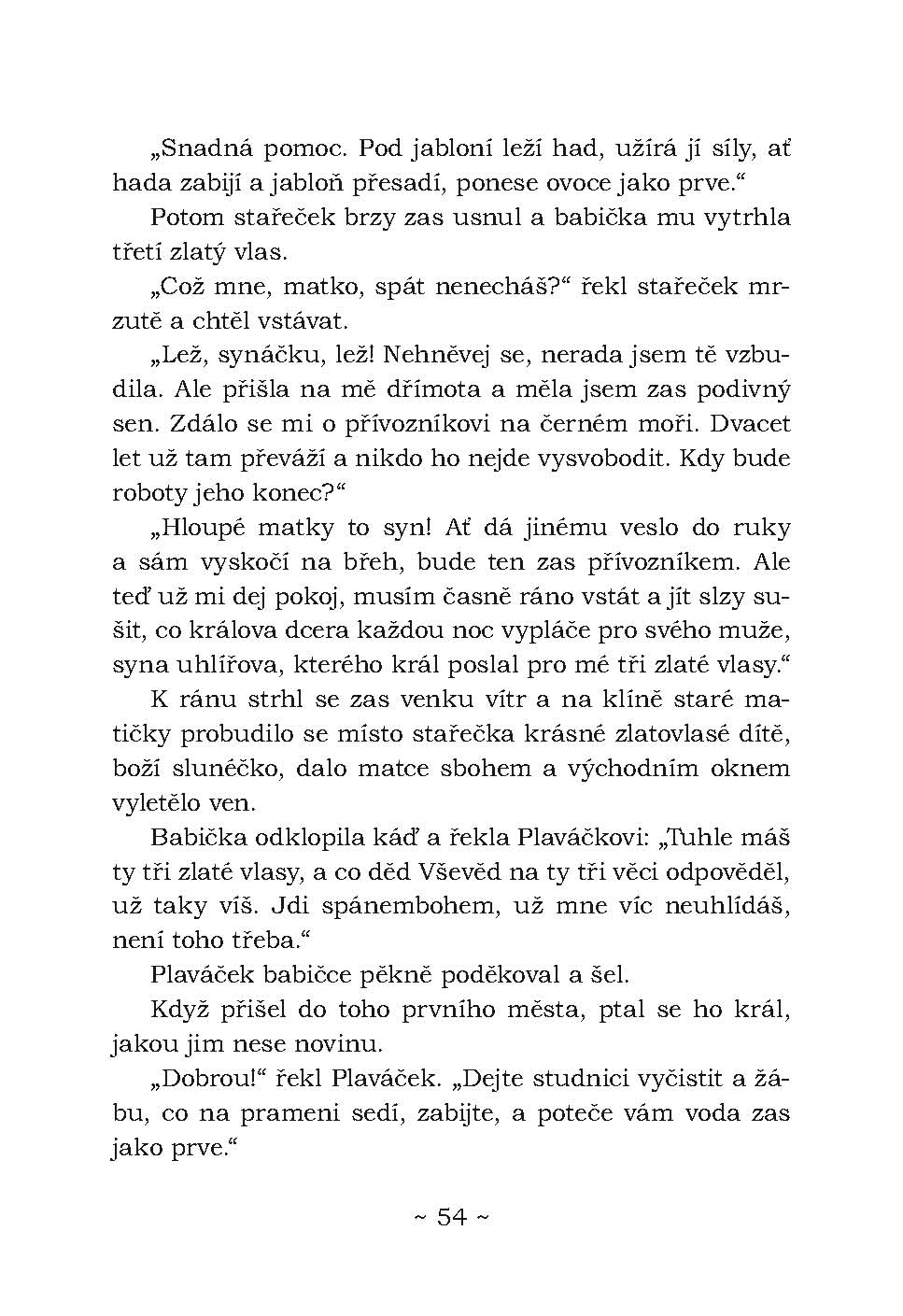 České pohádky K. J. Erbena