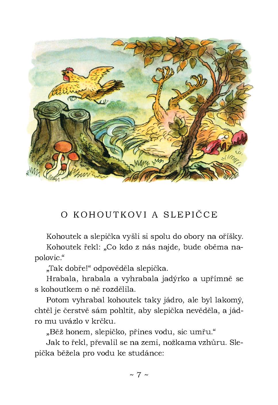 České pohádky K. J. Erbena