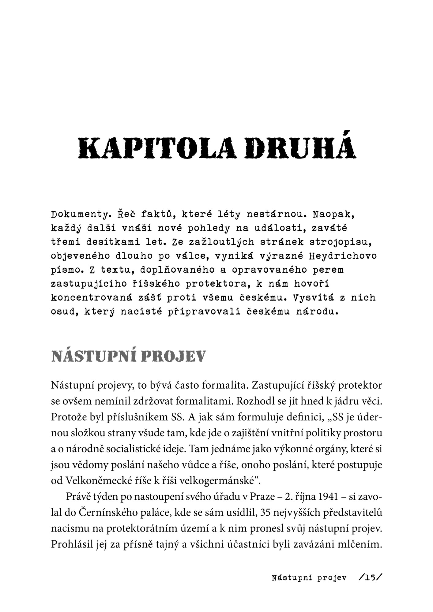 Konec černého vraha