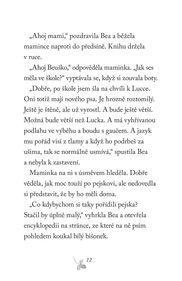 Skutečné příběhy se šťastným koncem – Vysněný pejsek