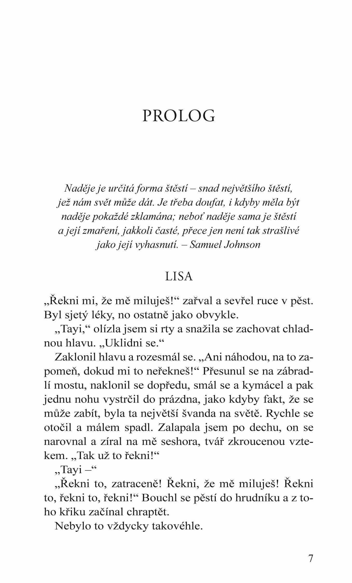 Zlomená