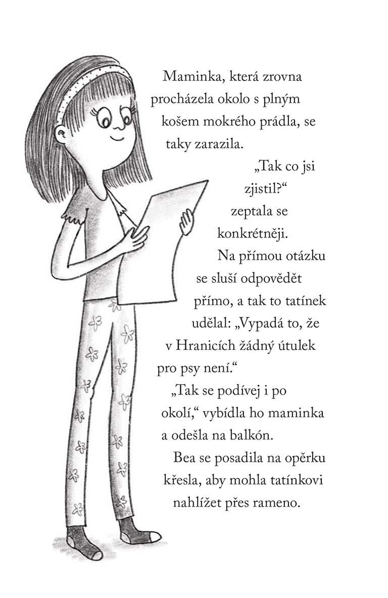 Skutečné příběhy se šťastným koncem – Vysněný pejsek