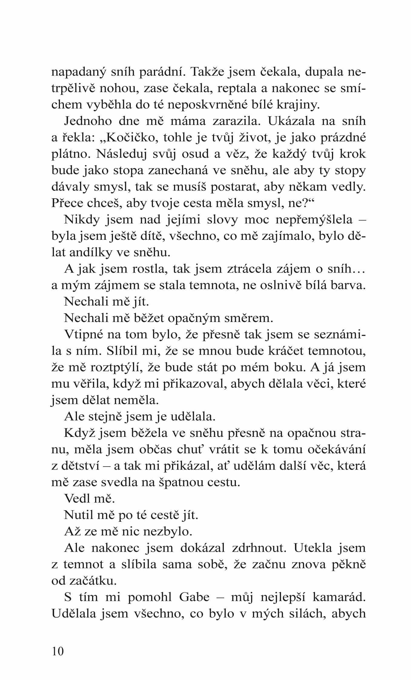 Zlomená