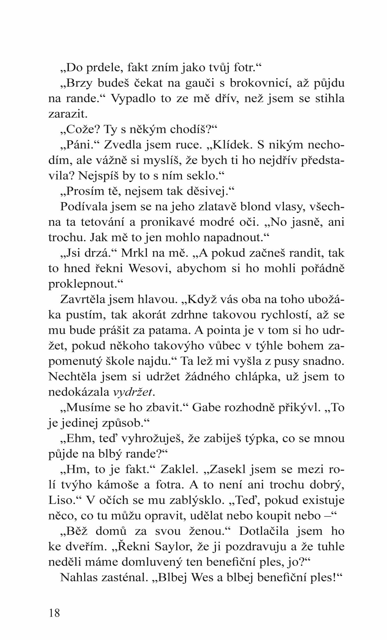 Zlomená