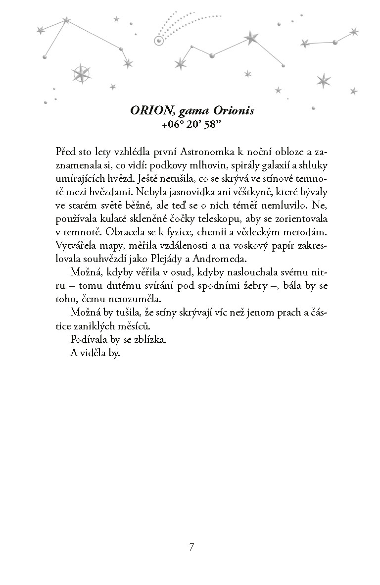 Souhvězdí osudu