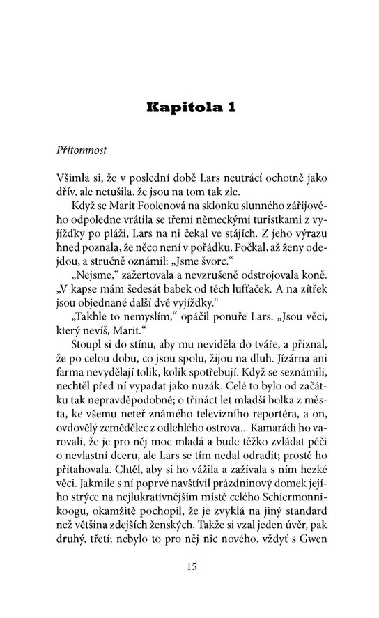 Ostrov šedých mnichů