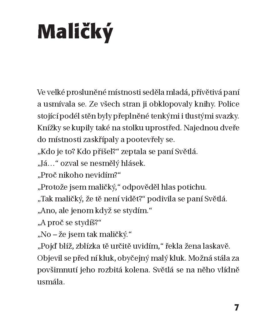 Půjčovna babiček
