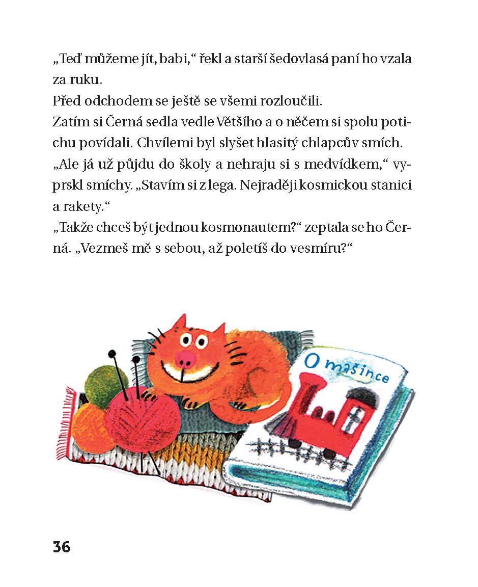 Půjčovna babiček